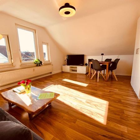 Waldhorn Alleenring Apartments Kirchheim unter Teck Ngoại thất bức ảnh