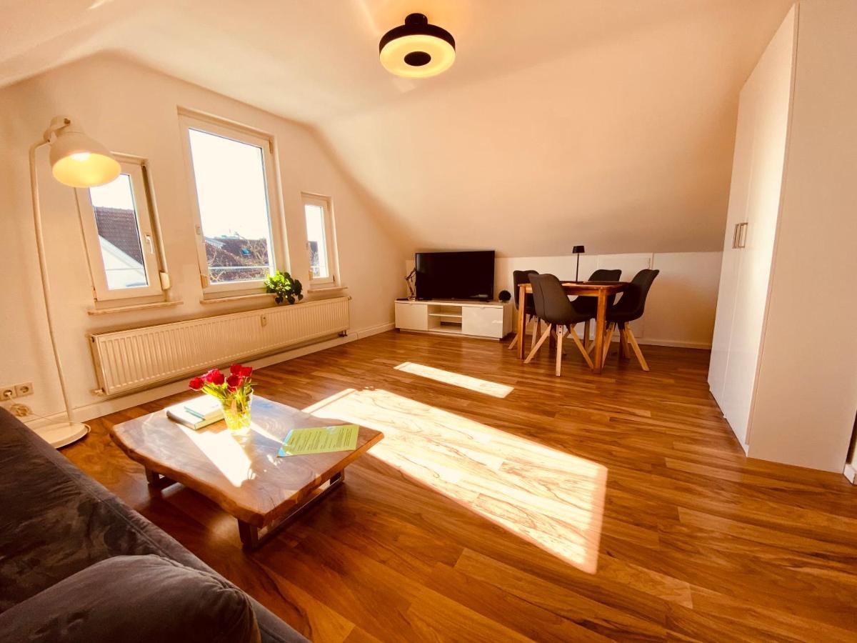 Waldhorn Alleenring Apartments Kirchheim unter Teck Ngoại thất bức ảnh