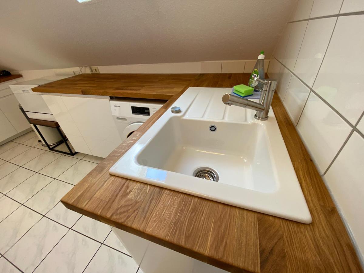 Waldhorn Alleenring Apartments Kirchheim unter Teck Ngoại thất bức ảnh