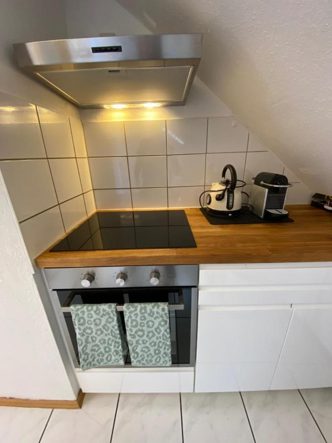 Waldhorn Alleenring Apartments Kirchheim unter Teck Ngoại thất bức ảnh
