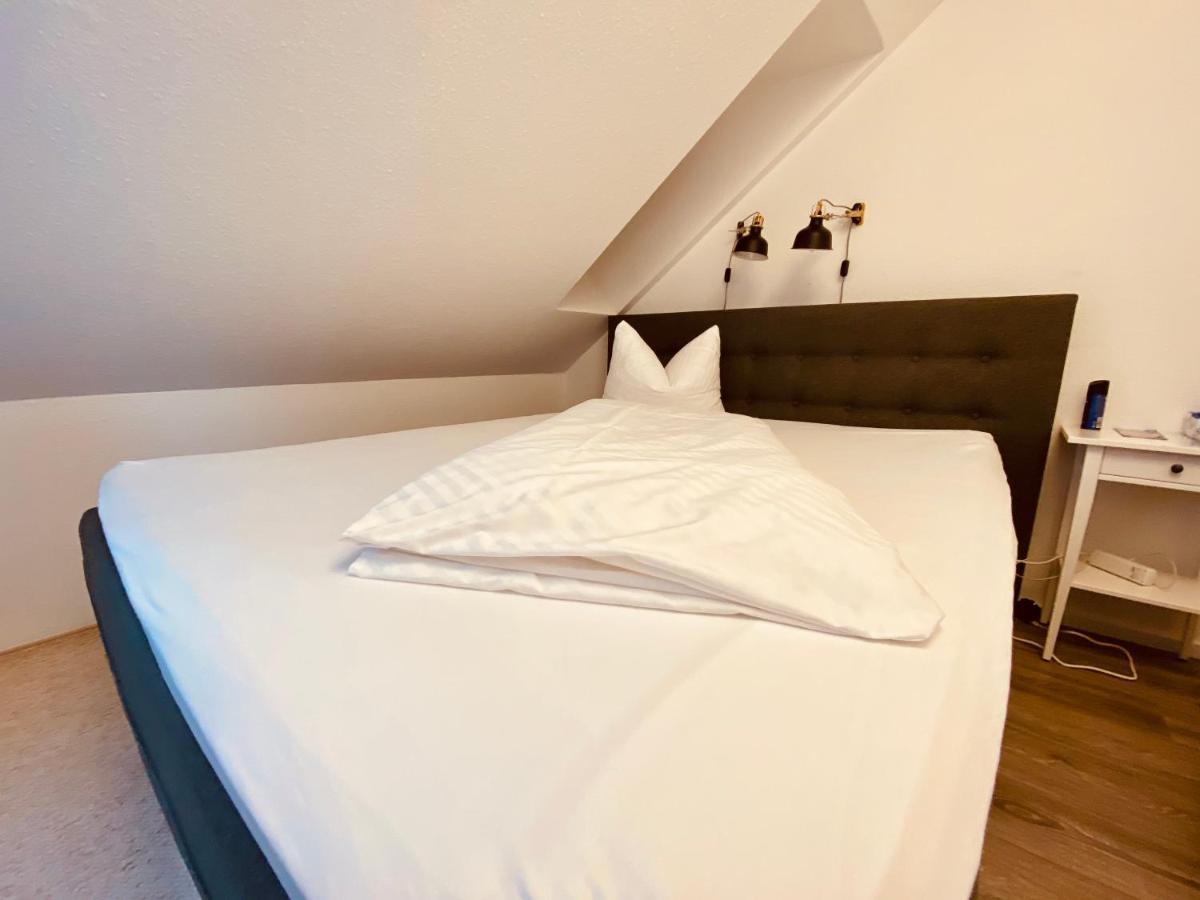 Waldhorn Alleenring Apartments Kirchheim unter Teck Ngoại thất bức ảnh