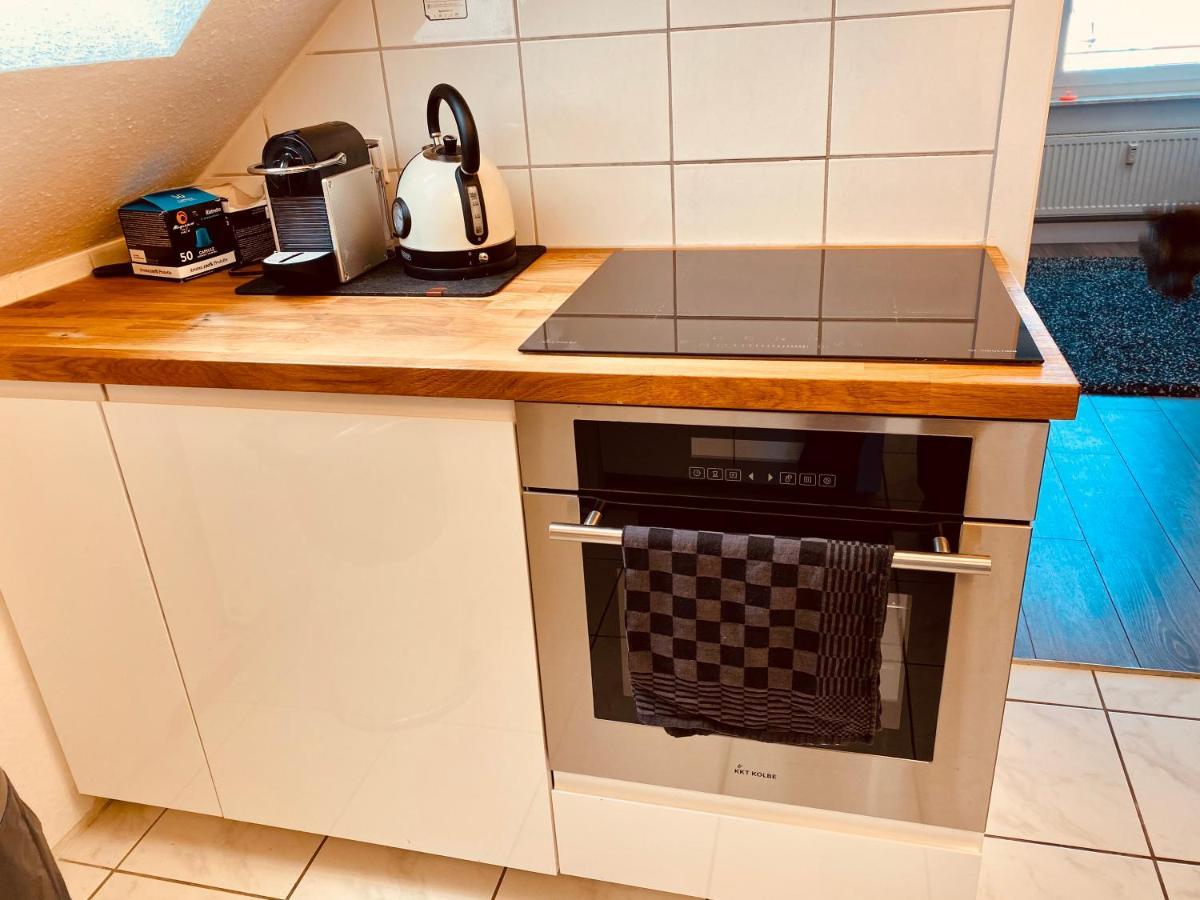 Waldhorn Alleenring Apartments Kirchheim unter Teck Ngoại thất bức ảnh
