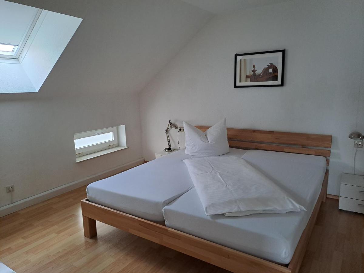 Waldhorn Alleenring Apartments Kirchheim unter Teck Ngoại thất bức ảnh