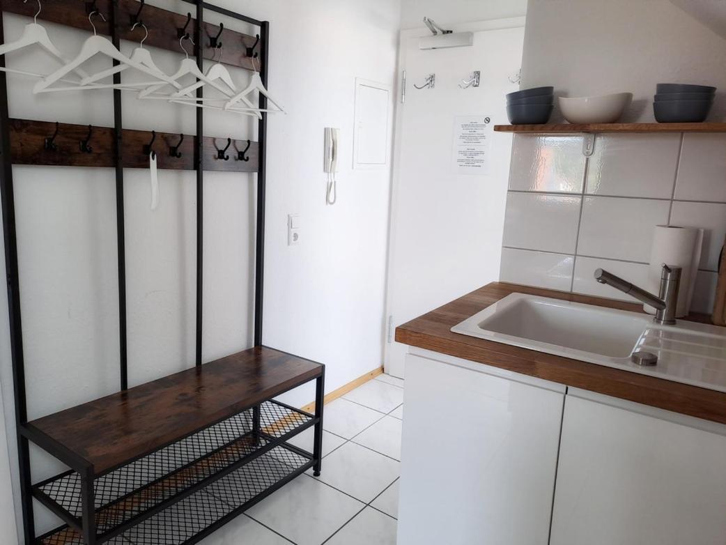 Waldhorn Alleenring Apartments Kirchheim unter Teck Ngoại thất bức ảnh