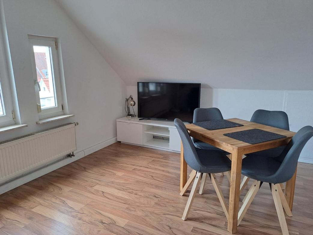 Waldhorn Alleenring Apartments Kirchheim unter Teck Ngoại thất bức ảnh