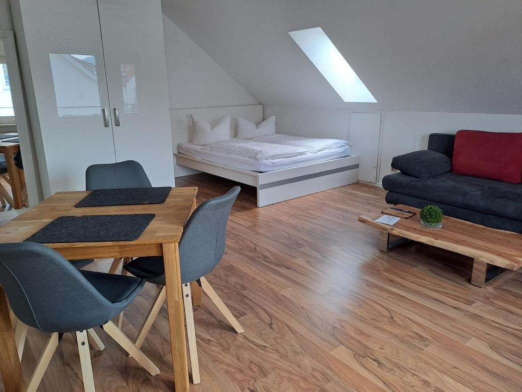 Waldhorn Alleenring Apartments Kirchheim unter Teck Ngoại thất bức ảnh