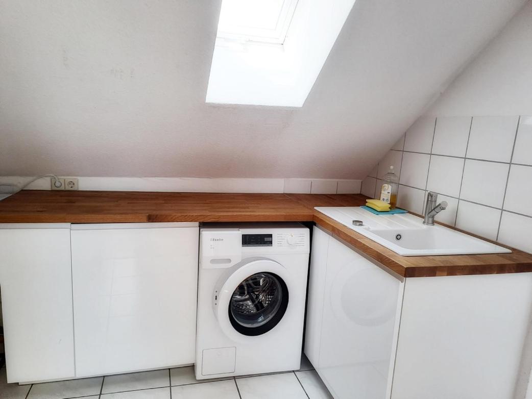 Waldhorn Alleenring Apartments Kirchheim unter Teck Phòng bức ảnh