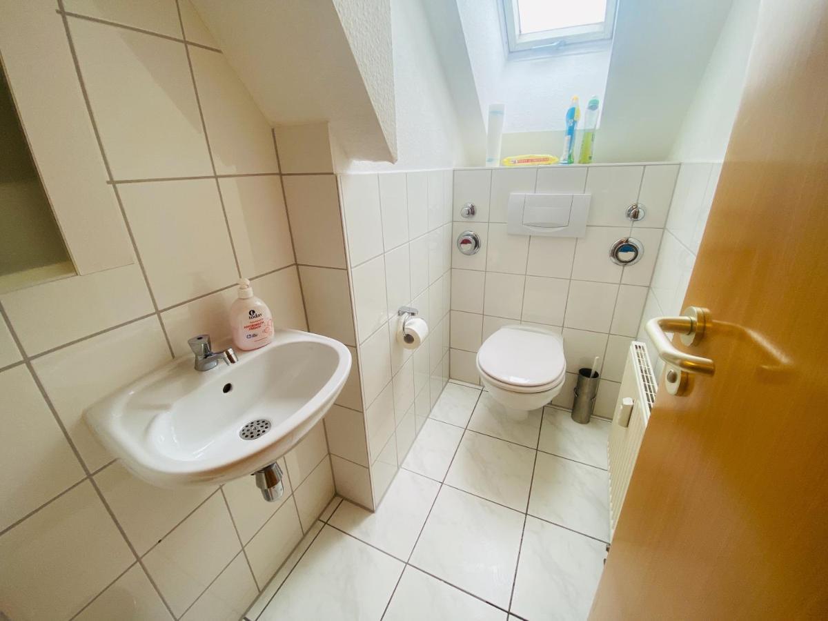 Waldhorn Alleenring Apartments Kirchheim unter Teck Ngoại thất bức ảnh