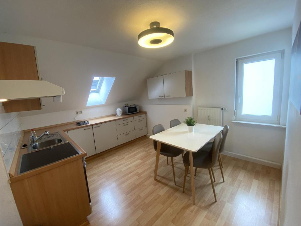 Waldhorn Alleenring Apartments Kirchheim unter Teck Ngoại thất bức ảnh