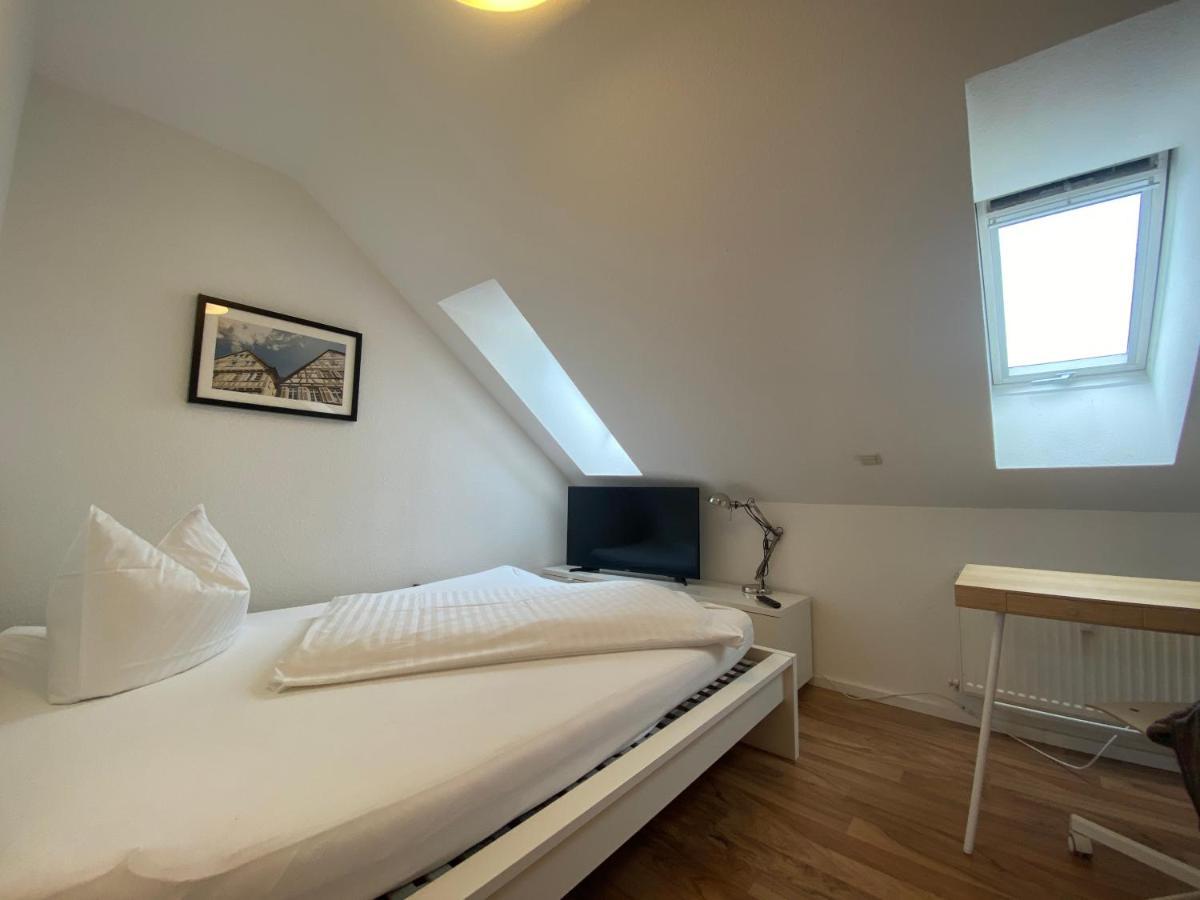 Waldhorn Alleenring Apartments Kirchheim unter Teck Ngoại thất bức ảnh